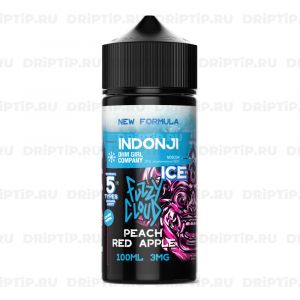 Indonji Ice - Fuzzy Cloud Indonji Ice - Fuzzy Cloud