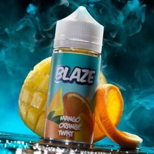 BLAZE Mango Orange Twist 3mg 100ml