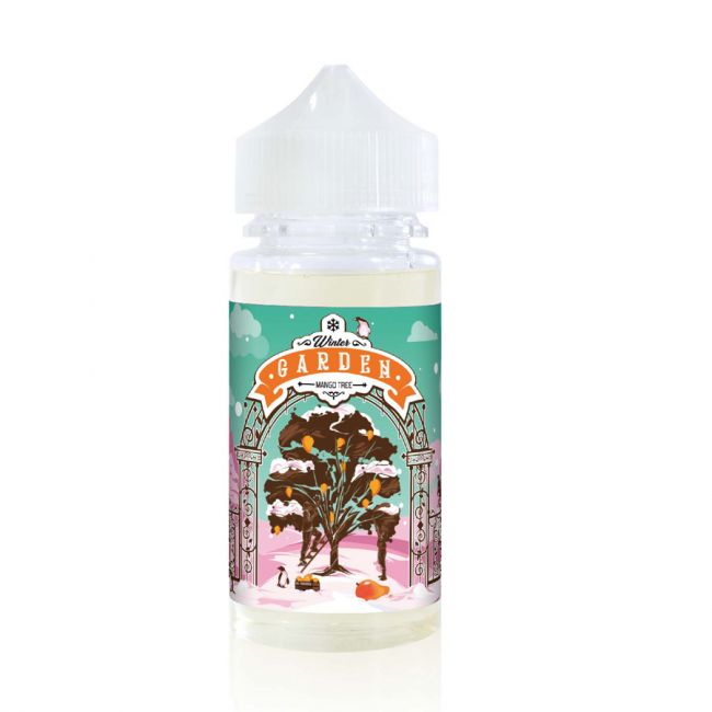 WINTER GARDEN Mango tree 97ml 0mg + никобустер
