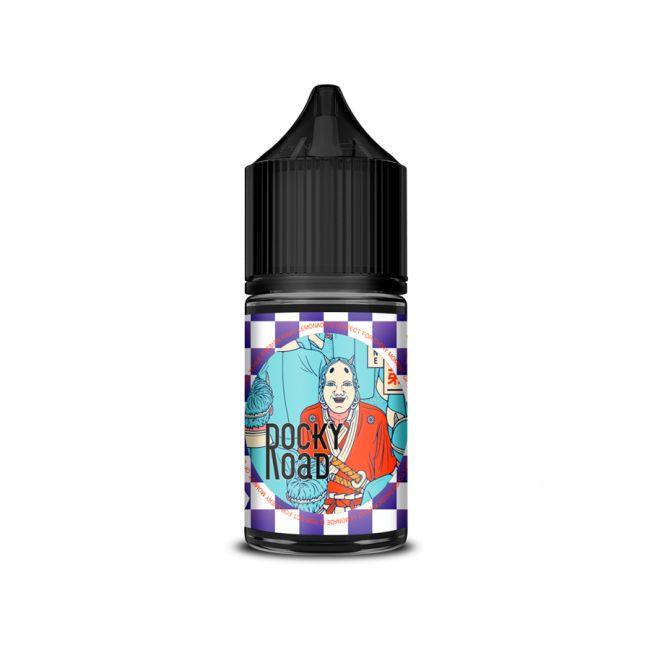Жидкость Electro Jam Asian Edition Salt - Rocky Road 