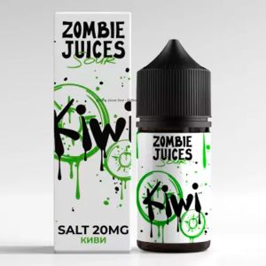 Zombie Juices Sour - Киви