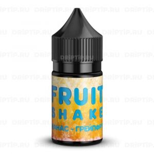 Fruit Shake Salt - Ананас Грейпфрут Fruit Shake Salt - Ананас Грейпфрут