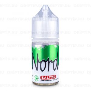 Nord Pod - Баблгам с холодком