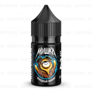 Мишка Salt - Холодный ананас