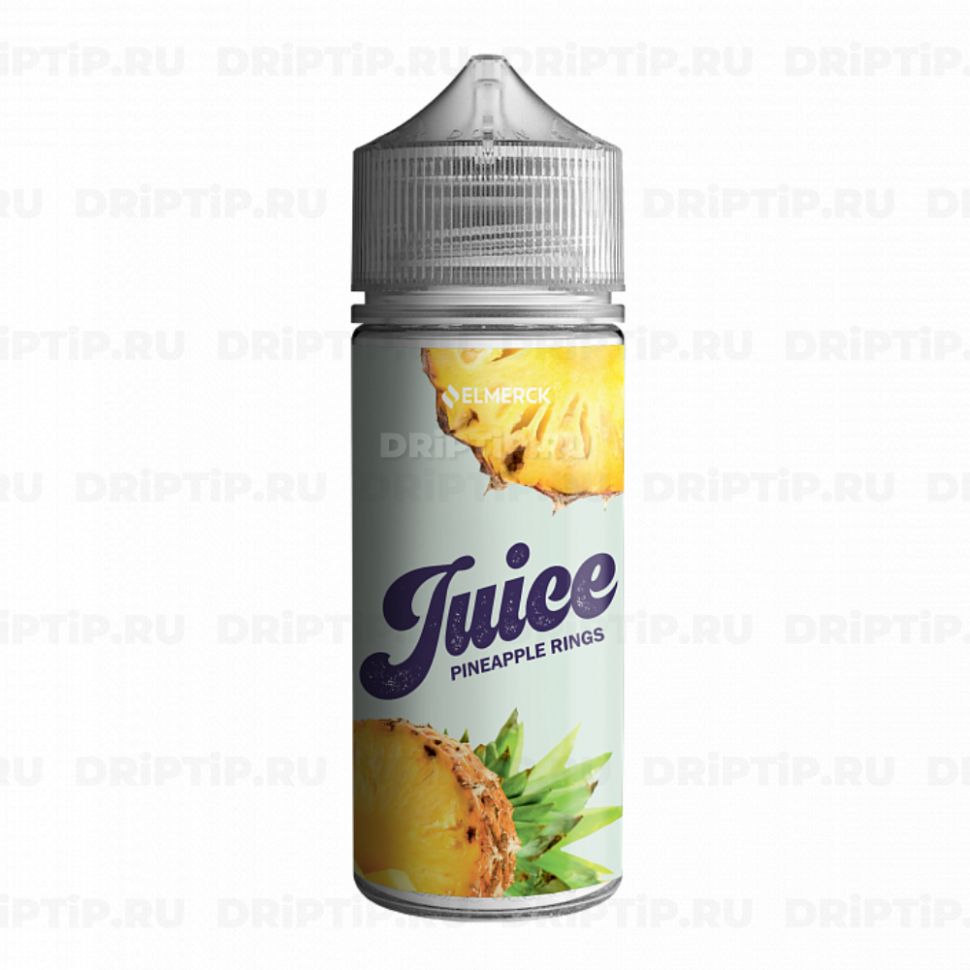 Жидкость Juice - Pineapple Rings 