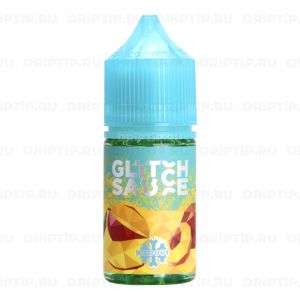 Glitch Sauce Iced Out Salt - Amber