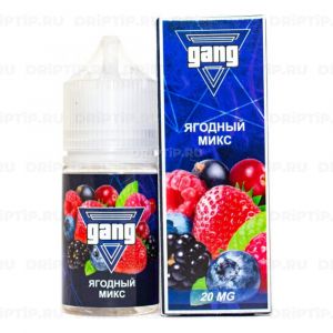 Gang Salt - Ягодный Микс Gang Salt - Ягодный Микс