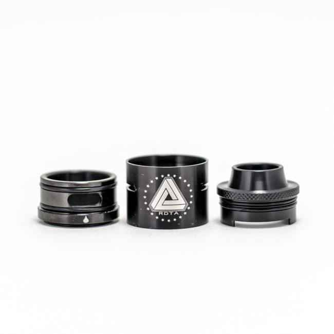 IJOY Limitless RDTA Atomizer Kit - обслуживаемый бак