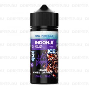 Indonji Ice - Juicy Ground Indonji Ice - Juicy Ground