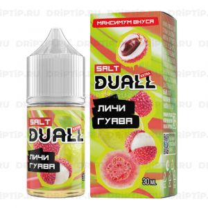 Duall Salt Extra - Личи Гуава Duall Salt Extra - Личи Гуава