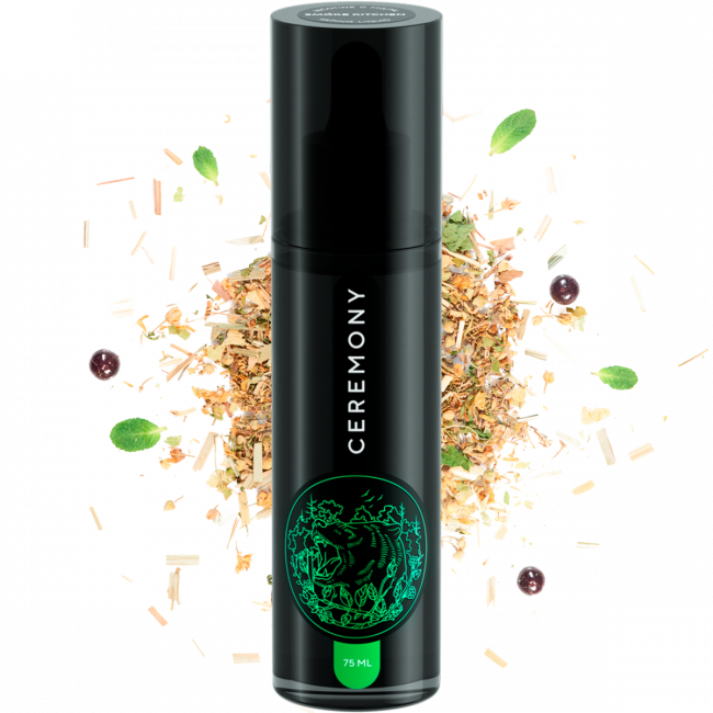 Жидкость CEREMONY - Forest Herbs & Berries 0mg 75ml 