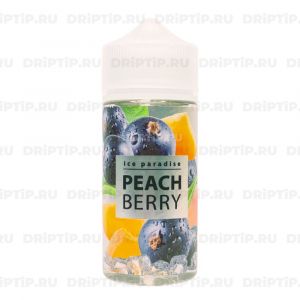 Ice Paradise - Peach Berry 3mg, 100ml Ice Paradise - Peach Berry 3mg, 100ml