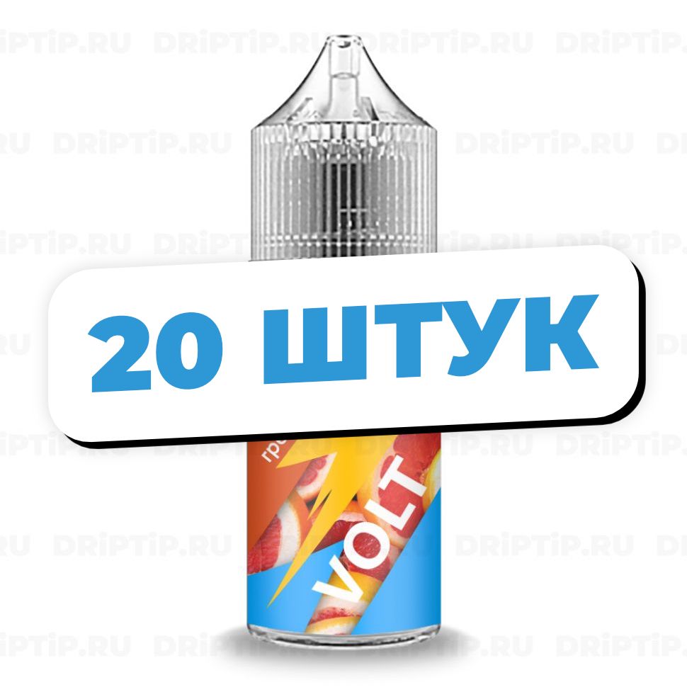 Жидкость Volt Salt - Грейпфрут (20 штук / упаковка)