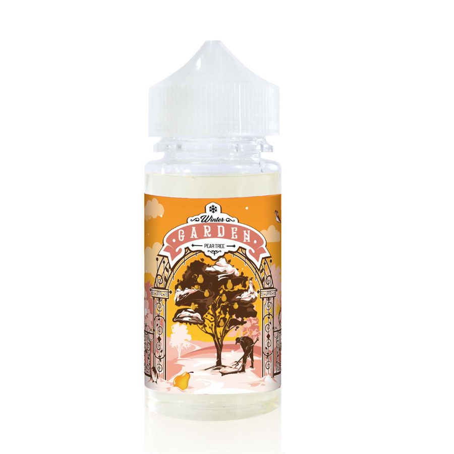 WINTER GARDEN Pear tree 97ml 0mg + никобустер