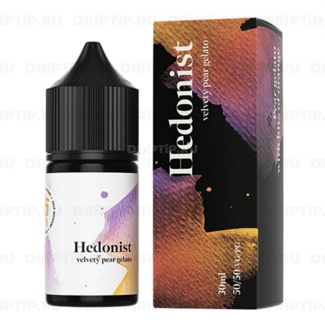 Velvety Pear Gelato - Hedonist Salt Velvety Pear Gelato - Hedonist Salt