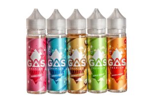 GAS Sour & Sweet 60ml