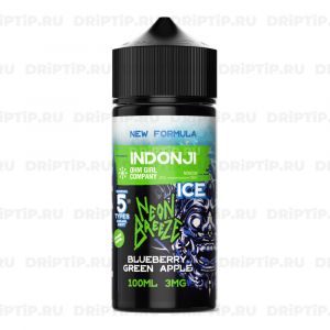 Indonji Ice - Neon Breeze Indonji Ice - Neon Breeze