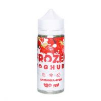 Frozen Yoghurt - Клубника-Крем 3mg 120ml