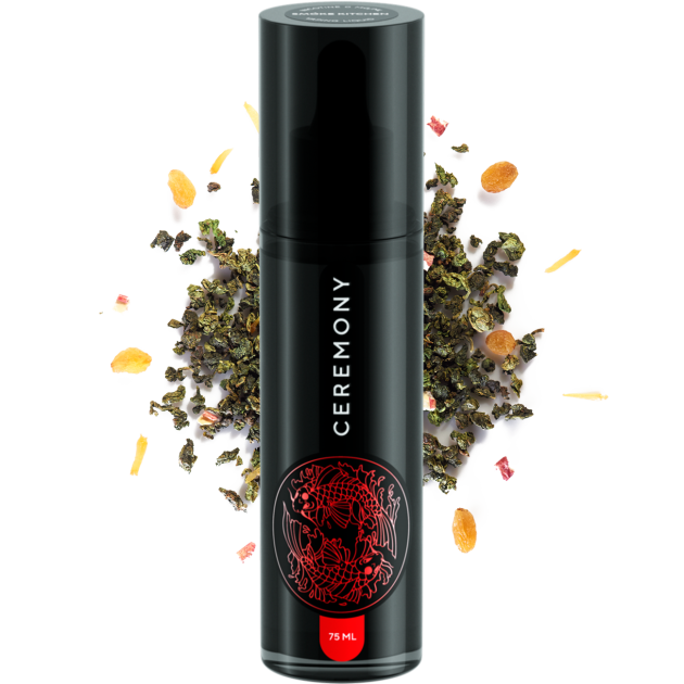 Жидкость CEREMONY - Fruity Tieguanyin 0mg 75ml 