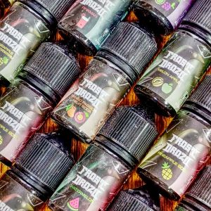 Frost Drozd Salt - Lemon