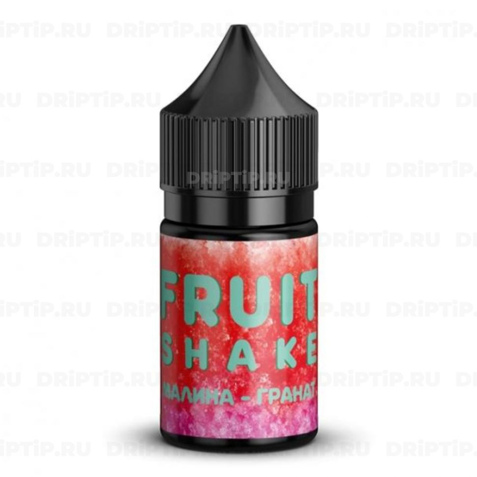 Жидкость Fruit Shake Salt - Малина Гранат 