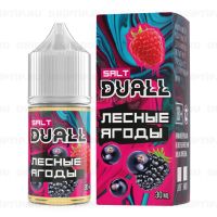 Duall Salt - Лесные Ягоды