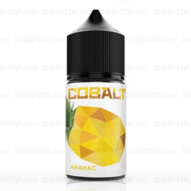 Жидкость Cobalt - Ананас (конструктор) 