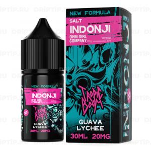 Indonji Salt - Tropic Boom