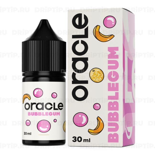 Oracle Bubblegum Salt - Melon