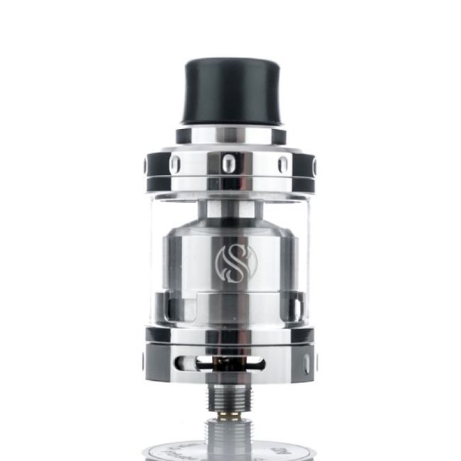Merlin Mini RTA - обслуживаемый бак