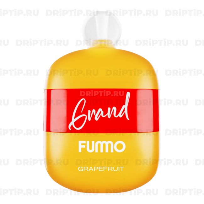 Fummo Grand 6000 - Грейпфрут Fummo Grand 6000 - Грейпфрут