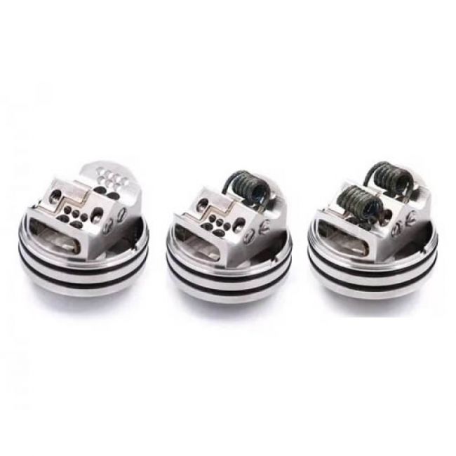 Дрипка Loop v1.5 RDA (клон) Черная Дрипка Loop v1.5 RDA (клон) Черная