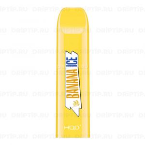 Одноразовая электронная сигарета HQD V2 - Банан