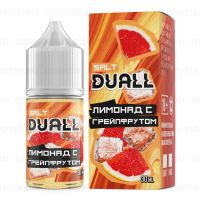 Duall Salt - Лимонад с Грейпфрутом