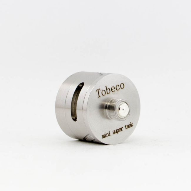Tobeco Super Tank Mini (Сталь) Tobeco Super Tank Mini (Сталь)