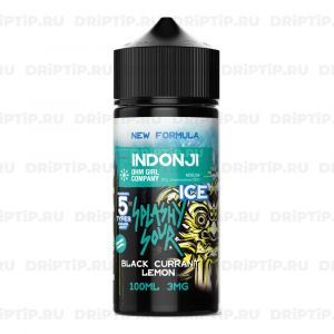 Indonji Ice - Splashy Sour Indonji Ice - Splashy Sour