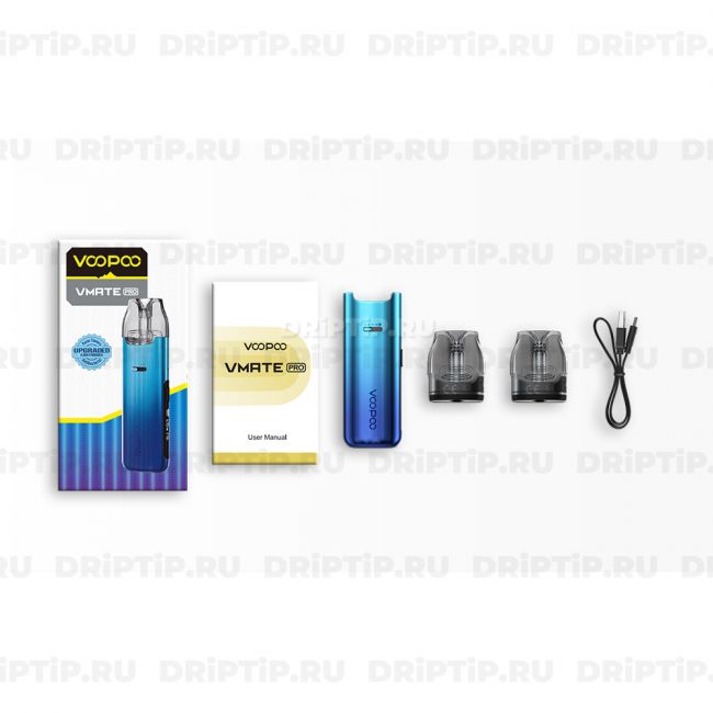 Voopoo Vmate Pro Pod Kit Voopoo Vmate Pro Pod Kit