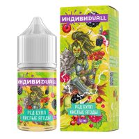 ИндивиDUALL Salt - Ред Булл Кислые Ягоды