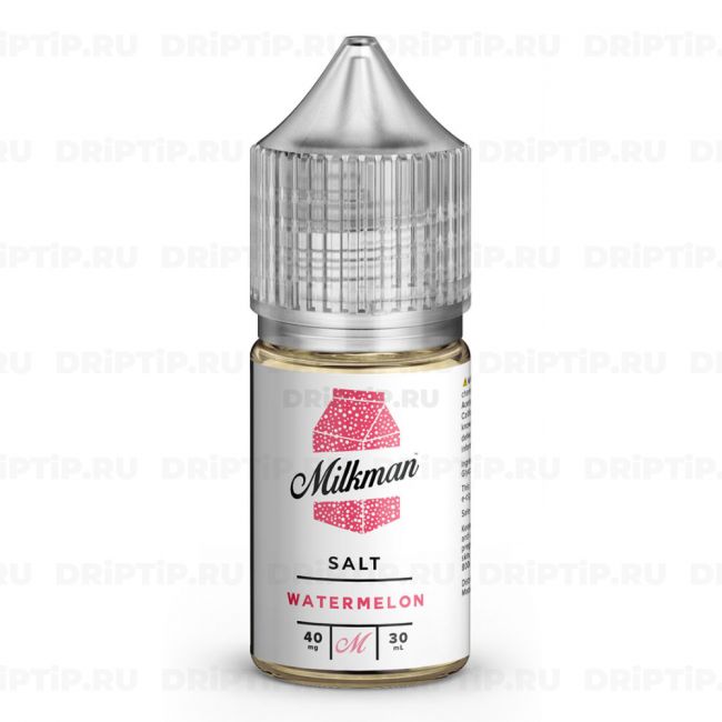 Milkman Salt - Watermelon