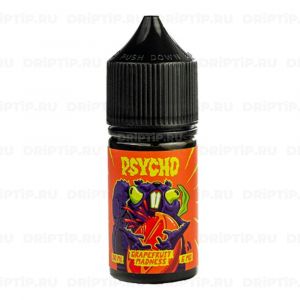 Psycho - Grapefruit Madness