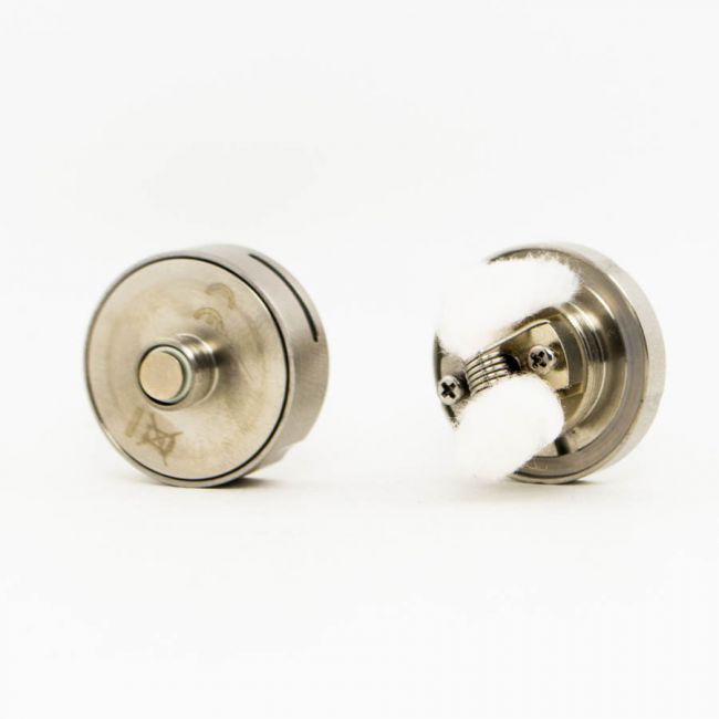 Eleaf Lemo 2 - обслуживаемый бак