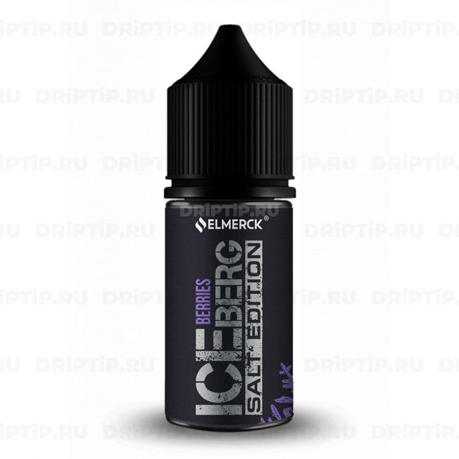 Iceberg Salt - Berries