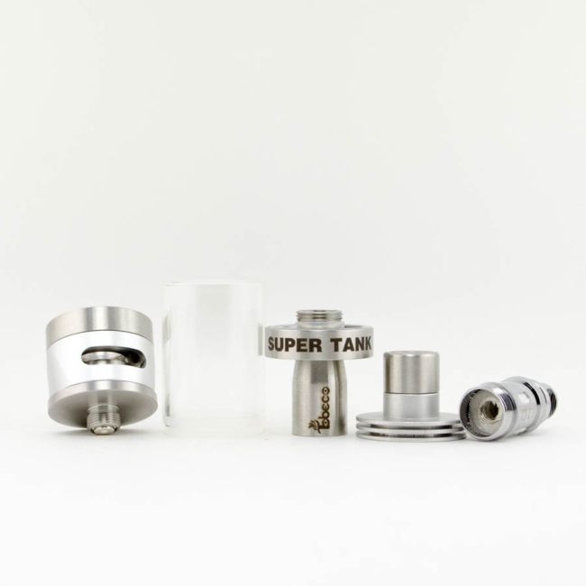 Tobeco Super Tank (Сталь)