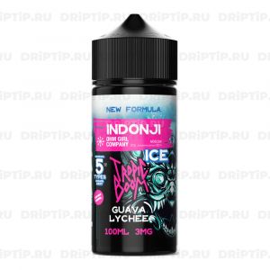 Indonji Ice - Tropic Boom Indonji Ice - Tropic Boom