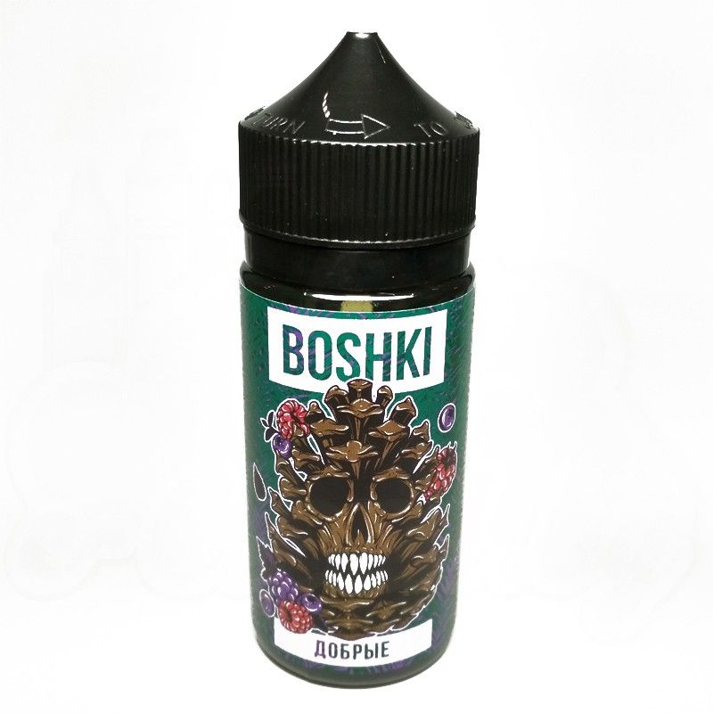 Жидкость Boshki - Добрые