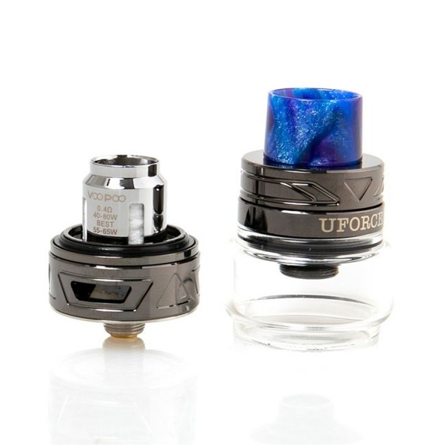 VOOPOO Drag 2 Kit 177W с баком Uforce T2