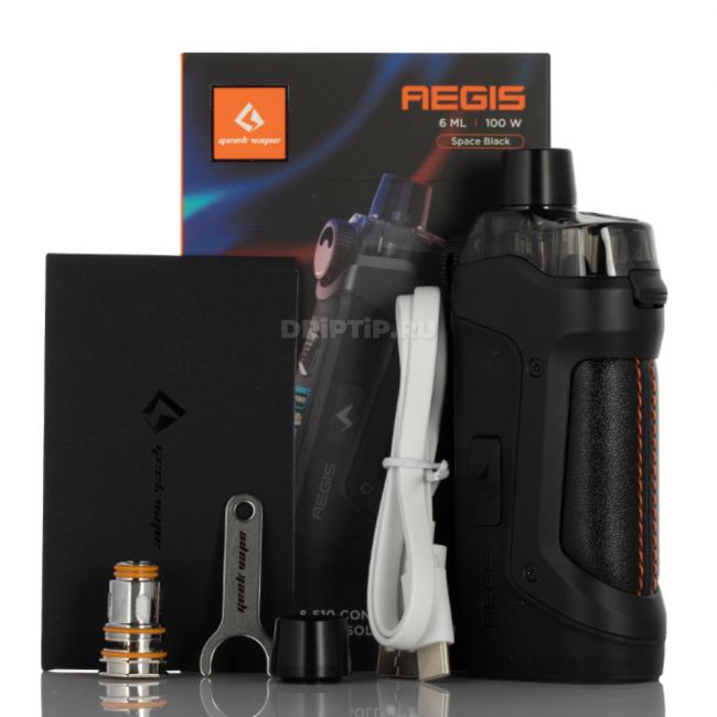 GeekVape Aegis Boost PRO Pod Mod Kit