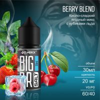 Big Bro Salt - Berry Blend