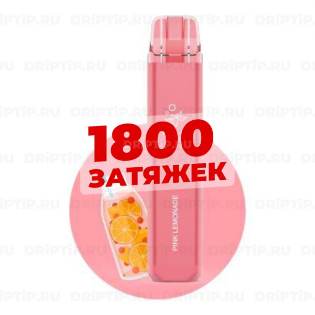 Elf Bar NC1800 - Розовый Лимонад