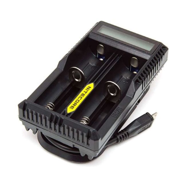 Зарядное устройство Nitecore Intellicharger UM 20 Зарядное устройство Nitecore Intellicharger UM 20